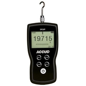 High Accuracy Digital Force Gage 200n